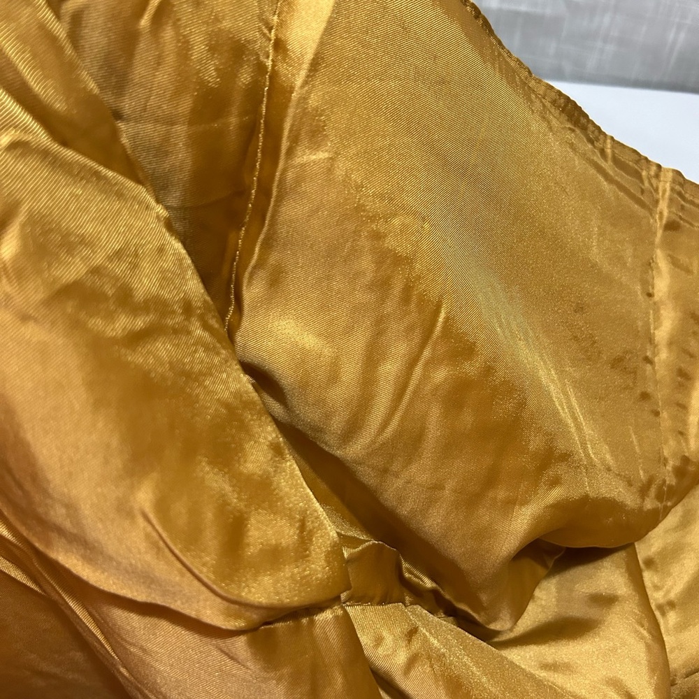 Velour curtains NWOT